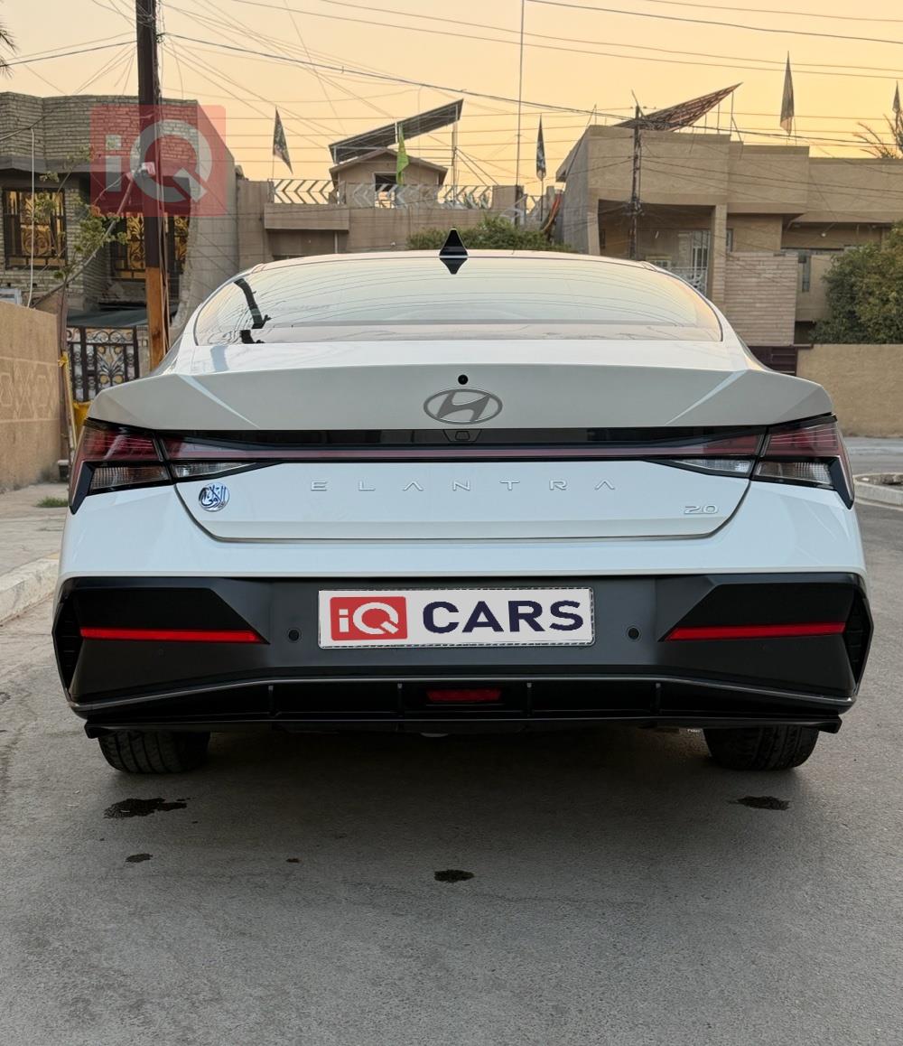 هيونداي النترا